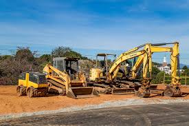 excavation site