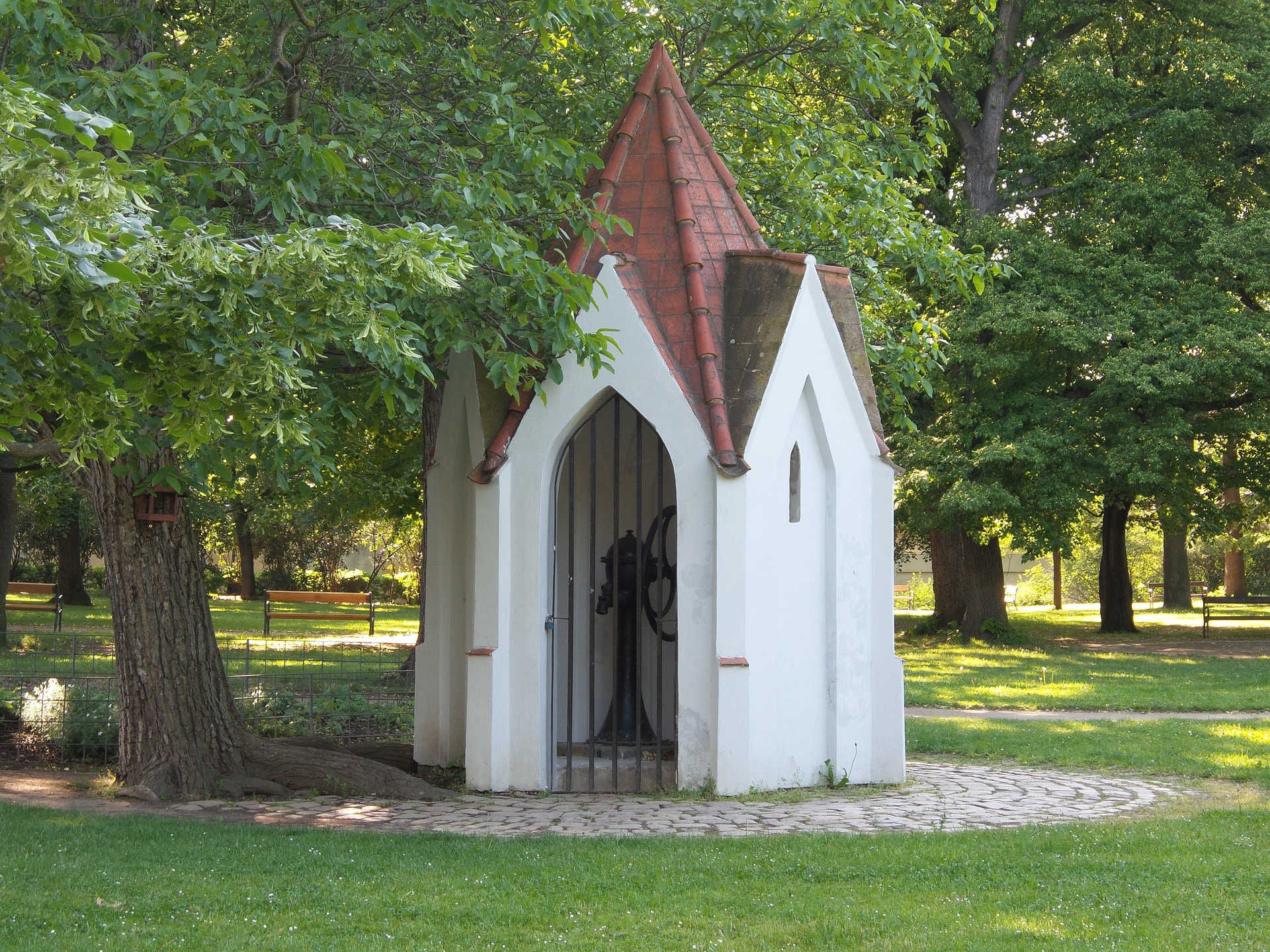 chapel